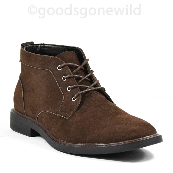 alfani mens chukka boots